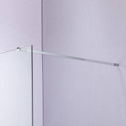 ŚCIANKA PRYSZNICOWA WIN-1119 CHROM 110 CM 8 MM WIN-1119