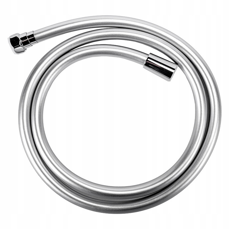 WĄŻ PRYSZNICOWY W02A CHROM 150 CM W02A