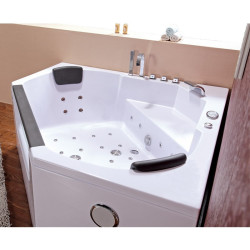 Wanna SPA z hydromasażem Venus 643 155×155 VENUS-643-155