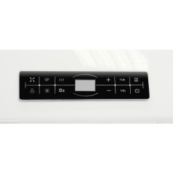 WANNA Z HYDROMASAŻEM Z PODGRZEWACZEM FENIX 606BH LEWA BIAŁA 180x120 CM FENIX-606BH-L-180