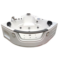 WANNA Z HYDROMASAŻEM ORINO 632CH 135x135 CM ORINO-632CH-135