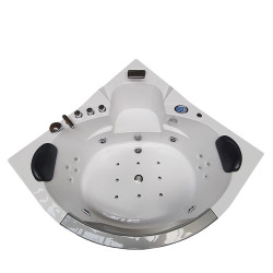 WANNA Z HYDROMASAŻEM ORINO 632CH 135x135 CM ORINO-632CH-135