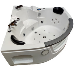 WANNA Z HYDROMASAŻEM ORINO 632CH 135x135 CM ORINO-632CH-135