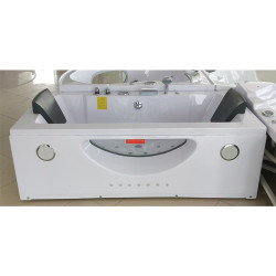 WANNA Z HYDROMASAŻEM LEVANTE 659H BIAŁA 180x90 CM LEVANTE-659H-180X90