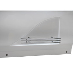 WANNA Z HYDROMASAŻEM LEMUR 796L LEWY BIAŁA 140x80 CM LEMUR-796L-140