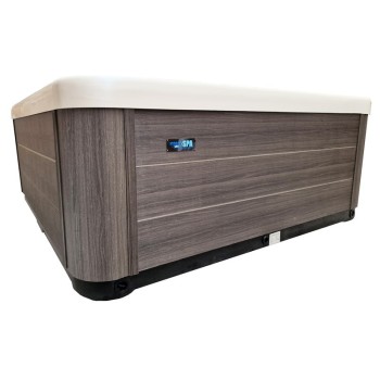 JACUZZI OGRODOWE WANNA SPA346 230x230 biała perła
