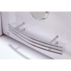 WANNA Z HYDROMASAŻEM CARMEN 631R PRAWA BIAŁA 180x120 CM CARMEN-631-R-180X120