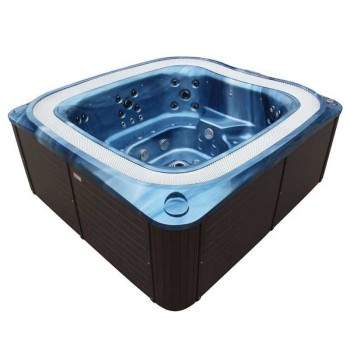 JACUZZI OGRODOWE WANNA SPA406 240x240