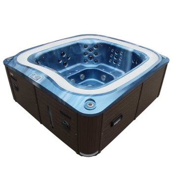 JACUZZI OGRODOWE WANNA SPA406 240x240