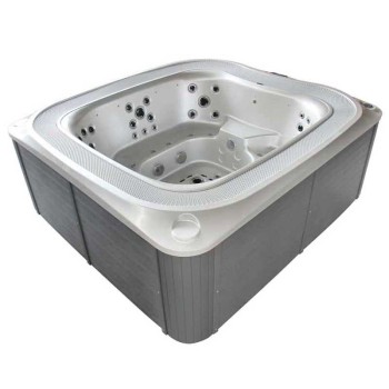 JACUZZI OGRODOWE WANNA SPA406 240x240