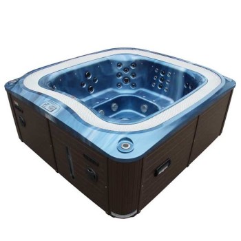 JACUZZI OGRODOWE WANNA SPA406 240x240