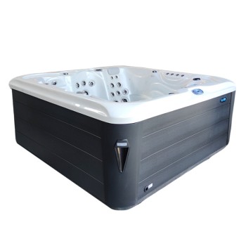 JACUZZI OGRODOWE WANNA SPA560 220x220 Biała perła