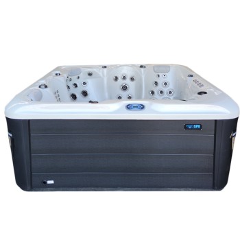 JACUZZI OGRODOWE WANNA SPA560 220x220 Biała perła