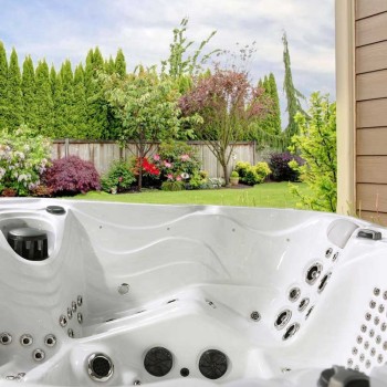 JACUZZI OGRODOWE WANNA SPA560 220x220 Biała perła