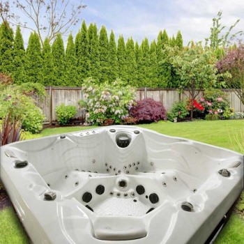 JACUZZI OGRODOWE WANNA SPA560 220x220 Biała perła