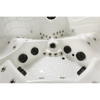 JACUZZI OGRODOWE WANNA SPA560 220x220 Biała perła