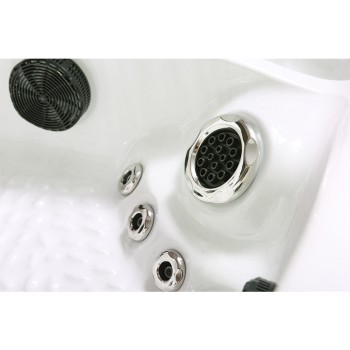 JACUZZI OGRODOWE WANNA SPA560 220x220 Biała perła