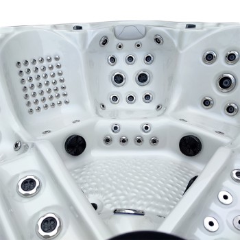 JACUZZI OGRODOWE WANNA SPA560 220x220 Biała perła