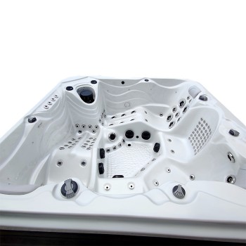 JACUZZI OGRODOWE WANNA SPA560 220x220 Biała perła