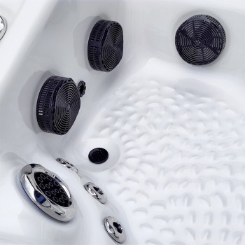 JACUZZI OGRODOWE WANNA SPA560 220x220 Biała perła