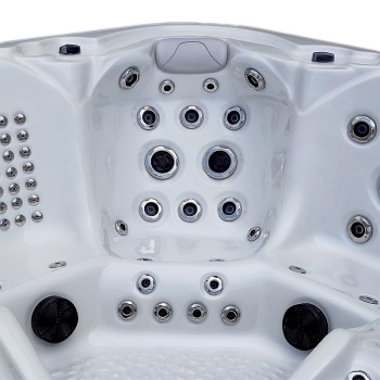JACUZZI OGRODOWE WANNA SPA560 220x220 Biała perła