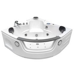 WANNA SPA Z HYDROMASAŻEM ORINO 632C 135x135 CM ORINO-632C-135