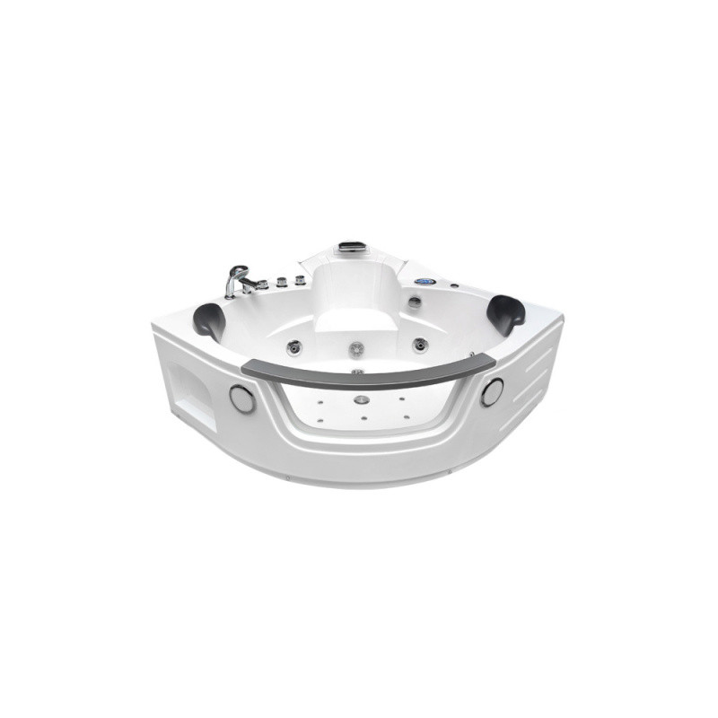 WANNA SPA Z HYDROMASAŻEM ORINO 632C 135x135 CM ORINO-632C-135
