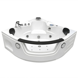 WANNA SPA Z HYDROMASAŻEM ORINO 632C 135x135 CM ORINO-632C-135
