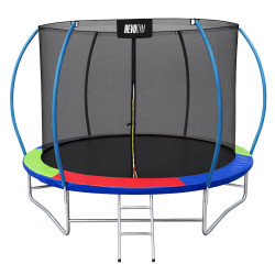 TRAMPOLINA OGRODOWA DLA DZIECI MARSHALL 10FT 305 CM 10FT-MARSHALL-305