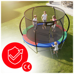 TRAMPOLINA OGRODOWA DLA DZIECI MARSHALL 10FT 305 CM 10FT-MARSHALL-305