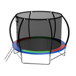 TRAMPOLINA OGRODOWA DLA DZIECI MARSHALL 10FT 305 CM 10FT-MARSHALL-305