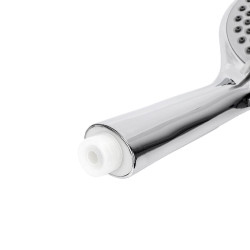 SŁUCHAWKA PRYSZNICOWA Z WĘŻEM S01B CHROM 150 CM S01B