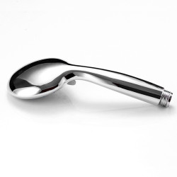 SŁUCHAWKA PRYSZNICOWA Z WĘŻEM S01A CHROM 150 CM S01A