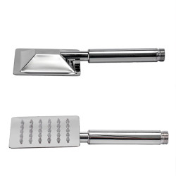 SŁUCHAWKA PRYSZNICOWA SL02A CHROM SL02A