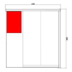 SAUNA FIŃSKA WYSOKOTEMPERATUROWA Z PIECEM LARK3/HARVIA 4,5KW 3-4 OSOBOWA 140x150 CM LARK3