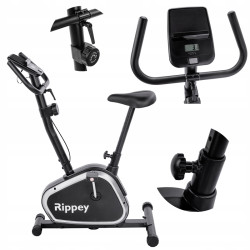 ROWER STACJONARNY ROWEREK TRENINGOWY MAGNETYCZNY DOMOWY SPIN SPIN