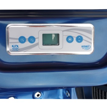 JACUZZI OGRODOWE WANNA SPA569 200x135 230V NIEBIESKA FALA