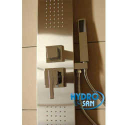 PANEL PRYSZNICOWY HYDRO ANTI-CALC WSH-871 CHROM WSH-871