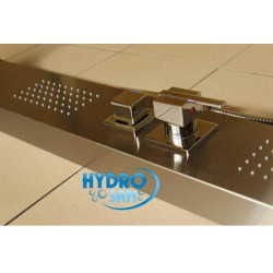 PANEL PRYSZNICOWY HYDRO ANTI-CALC WSH-871 CHROM WSH-871