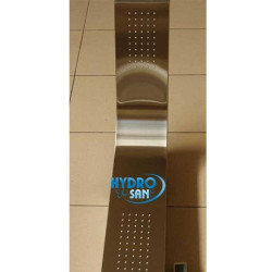 PANEL PRYSZNICOWY HYDRO ANTI-CALC WSH-871 CHROM WSH-871