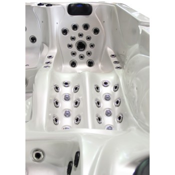 JACUZZI OGRODOWE WANNA SPA702 230x230 Biały marmur