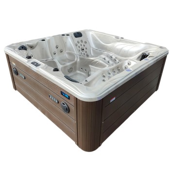 JACUZZI OGRODOWE WANNA SPA702 230x230 Cappuccino Kawa