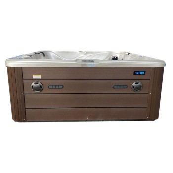 JACUZZI OGRODOWE WANNA SPA702 230x230 Cappuccino Kawa