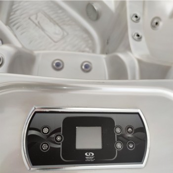 JACUZZI OGRODOWE WANNA SPA702 230x230 Cappuccino Kawa