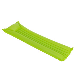 MATERAC POMPOWANY DO PŁYWANIA SPLASH-GREEN 174x59 CM SPLASH-GREEN
