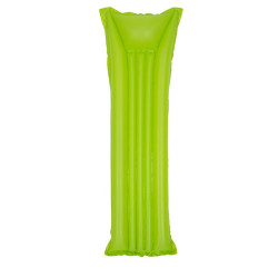 MATERAC POMPOWANY DO PŁYWANIA SPLASH-GREEN 174x59 CM SPLASH-GREEN