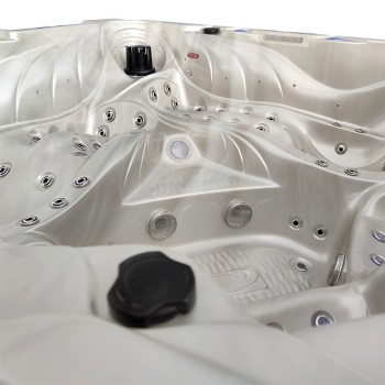 JACUZZI OGRODOWE WANNA SPA702 230x230 Cappuccino Kawa