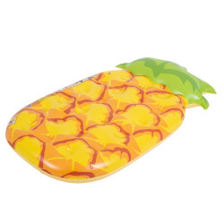 MATERAC POMPOWANY DO PŁYWANIA ANANAS PINEY 170x92 CM PINEY