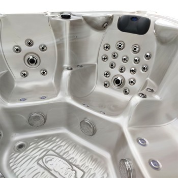 JACUZZI OGRODOWE WANNA SPA702 230x230 Cappuccino Kawa