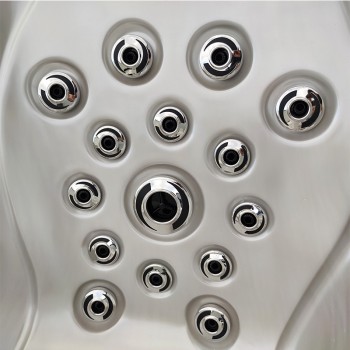 JACUZZI OGRODOWE WANNA SPA702 230x230 Cappuccino Kawa
